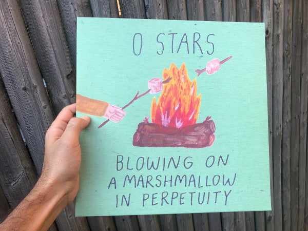 0 Stars – Blowing on a Marshmallow in Perpetuity 🇺🇸