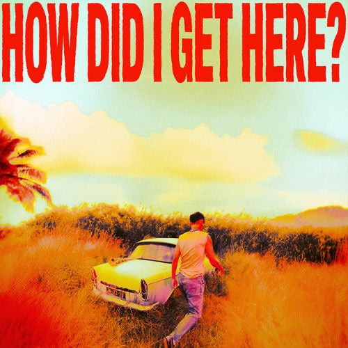 Louis Tomlinson – How Did I Get Here? (X) (White/Yellow Marble Vinyl) (I) 🇺🇸