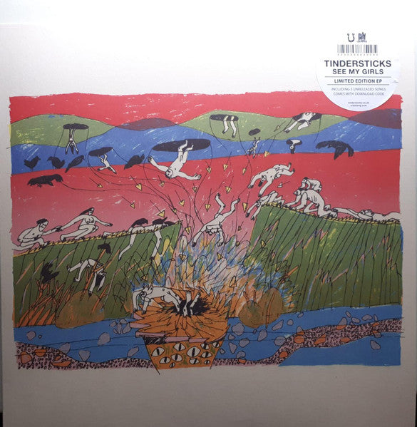 Tindersticks – See My Girls (DL Card) 🇺🇸