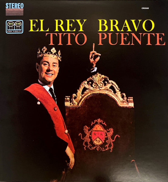 Tito Puente – El Rey Bravo 🇺🇸
