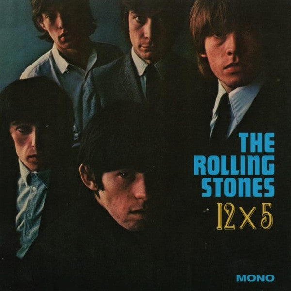 Rolling Stones – 12 X 5 (180G) 🇺🇸