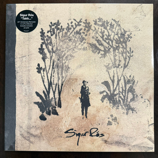 Sigur Ros – Takk... (20TH Anniversary/Remaster/3LP) (I) 🇺🇸