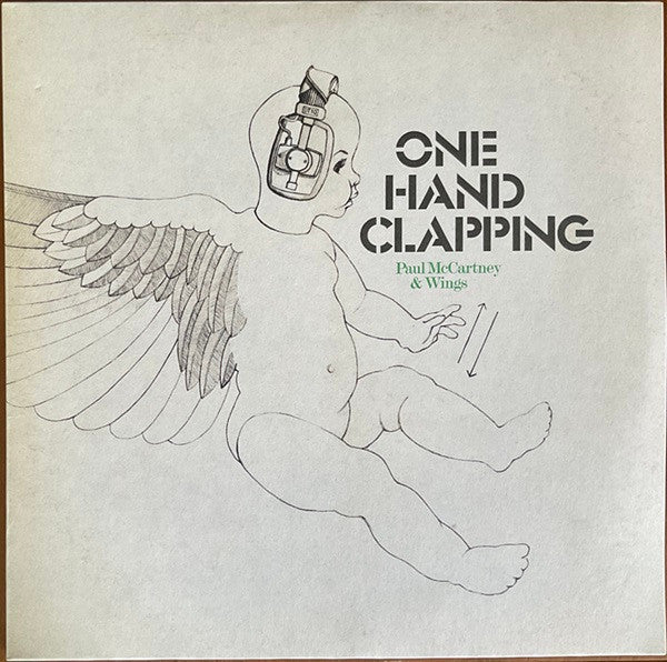 Paul & Wings McCartney – One Hand Clapping (2LP) 🇺🇸