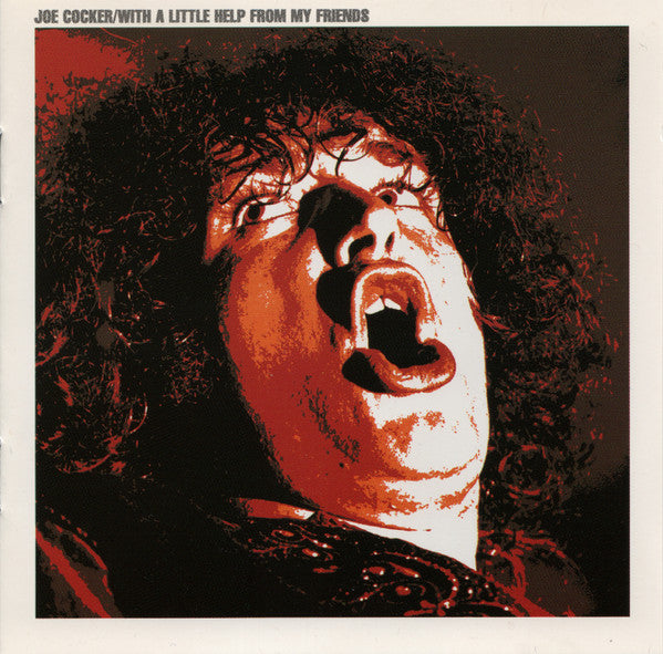 Joe Cocker – With a Little Help from My Friends [CD Nuevo] 💿 🇺🇸