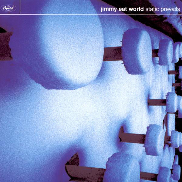 Jimmy Eat World – Static Prevails 🇺🇸