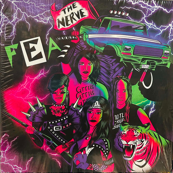 Fea – Nerve 🇺🇸