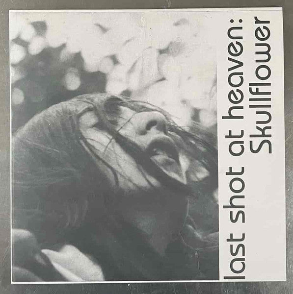 Skullflower – Lost Shot at Heaven (2LP/Clear Smoke Vinyl) 🇺🇸