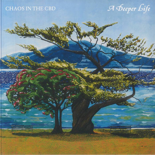 Chaos In The Cbd – Deeper Life (2Lp/140G) 🇺🇸