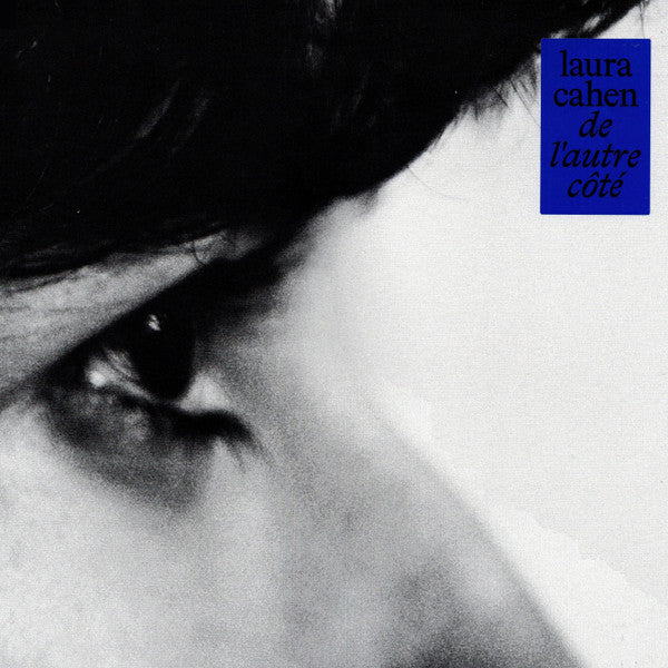 Laura Cahen – De L'autre Cote (Dark Blue Vinyl) 🇺🇸