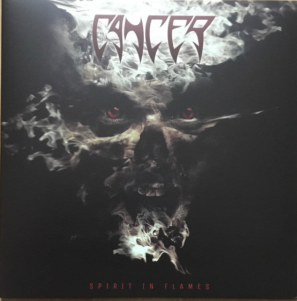 Cancer – Spirit in Flames (Red Vinyl) 🇺🇸
