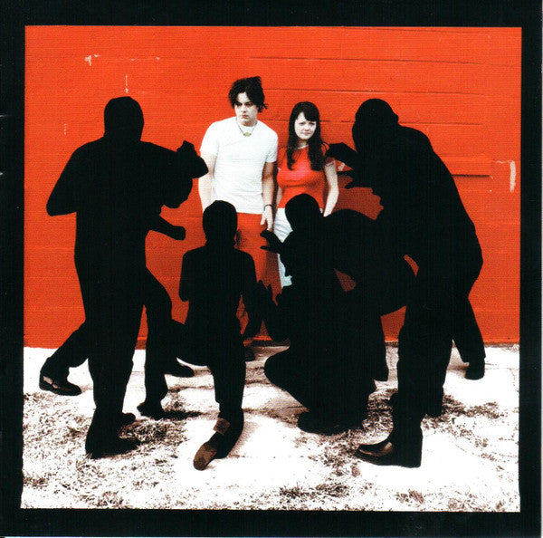 White Stripes – White Blood Cells [CD Nuevo] 💿 🇺🇸