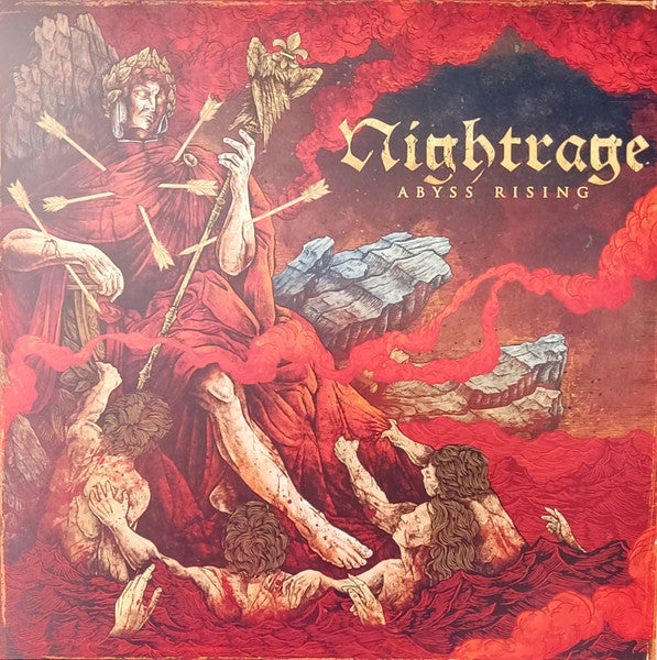 Nightrage – Abyss Rising (I) 🇺🇸