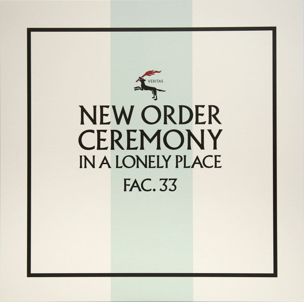New Order – Ceremony (Version 2) 🇺🇸