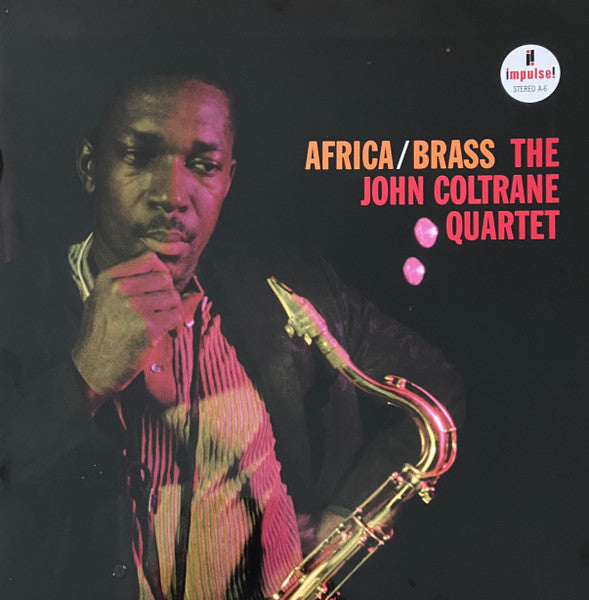 John Coltrane – Africa/Brass (Verve Acoustic Sounds Series) (180G) 🇺🇸