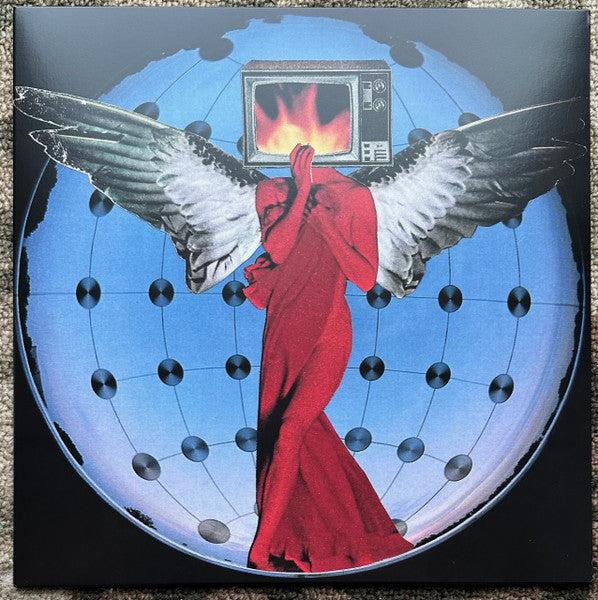 Carpool – Erotic Nightmare Summer (Blood-red & Black Splatter Vinyl) 🇺🇸