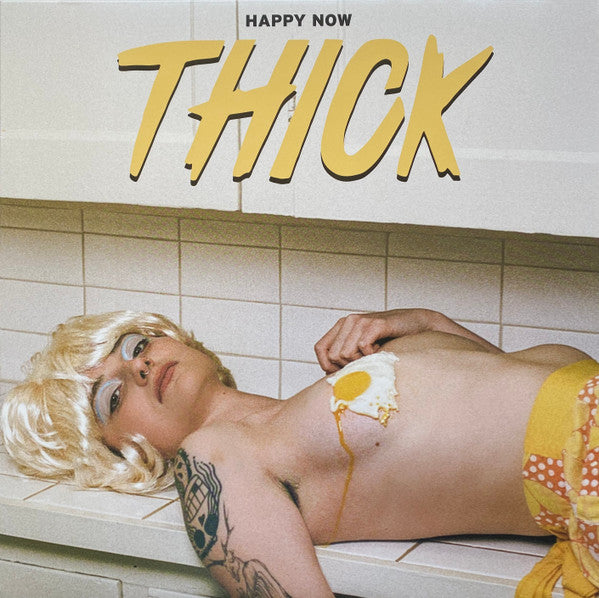 Thick – Happy Now (Yellow Vinyl) (I) 🇺🇸