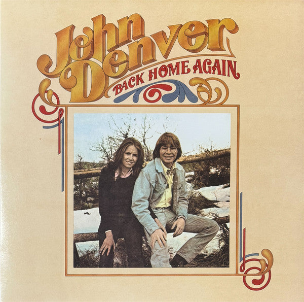 John Denver – Back Home Again 🇺🇸