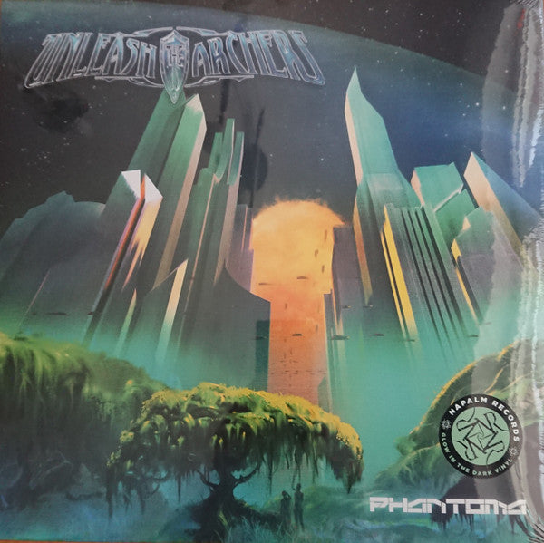 Unleash the Archers – Phantoma (2LP) 🇺🇸
