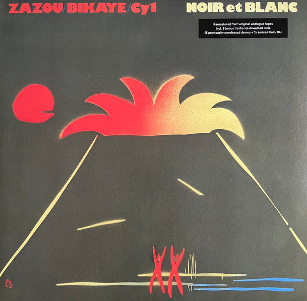 Zazou/Bikaye/CY1 – Noir Et Blanc 🇺🇸