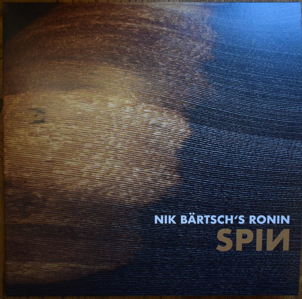 Nik Baertsch's Ronin – Spin (2LP) 🇺🇸