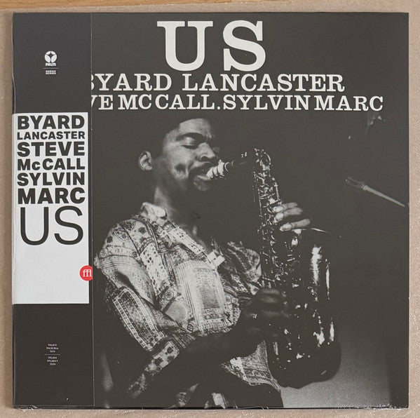 Byard Lancaster – US (2LP) 🇺🇸