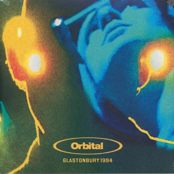 Orbital – Glastonbury 1994 (2LP) 🇺🇸