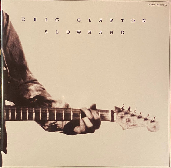 Eric Clapton – Slowhand (35TH Anniversary) 🇺🇸