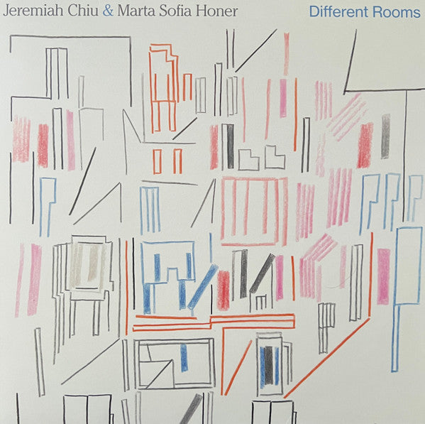 Jeremiah & Marta Sofia Honer Chiu – Different Rooms 🇺🇸