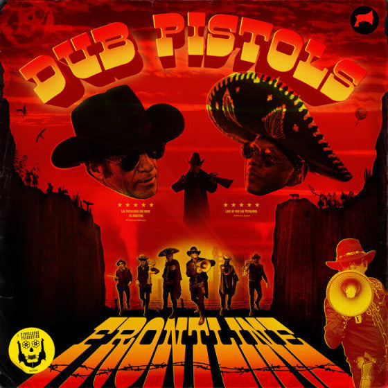 Dub Pistols – Frontline 🇺🇸
