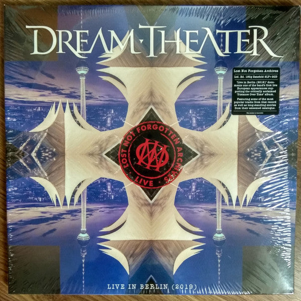 Dream Theater – Lost Not Forgotten Archives: Live in Berlin (2019) 🇺🇸