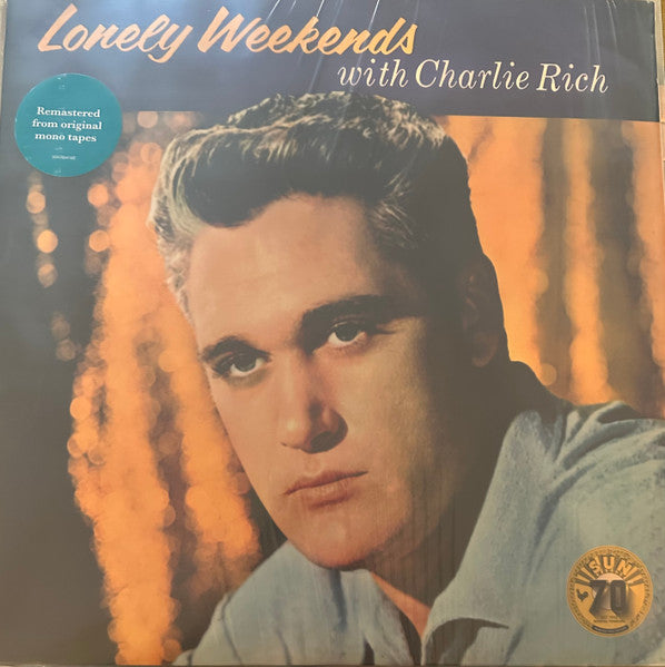 Charlie Rich – Lonely Weekends 🇺🇸