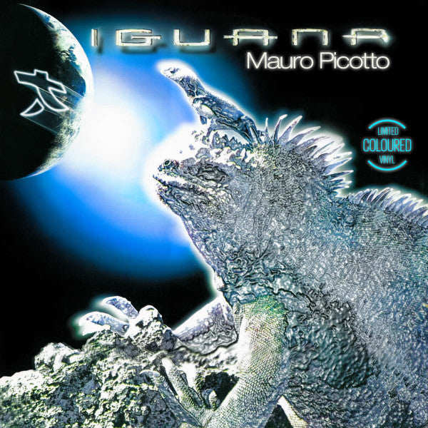 Mauro Picotto – Iguana 🇺🇸