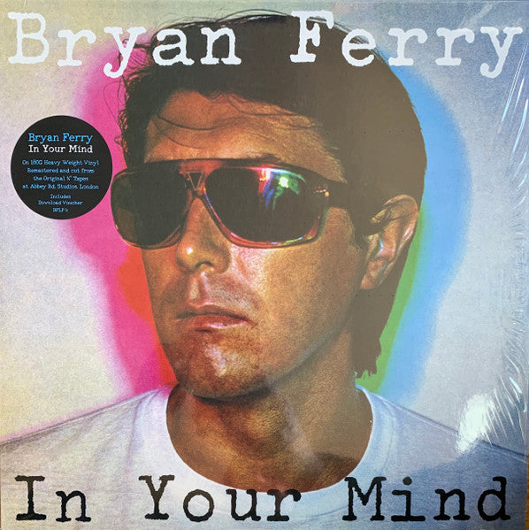 Bryan Ferry – In Your Mind (180G/Import) 🇺🇸