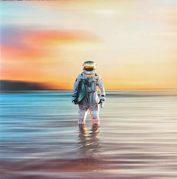 Dangerous Summer – Gravity (White Vinyl) 🇺🇸