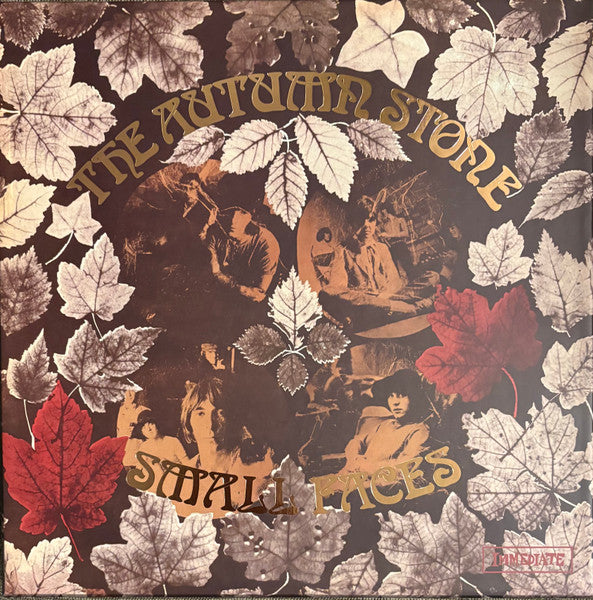 Small Faces – Autumn Stone (3LP/COLORED Vinyl) 🇺🇸