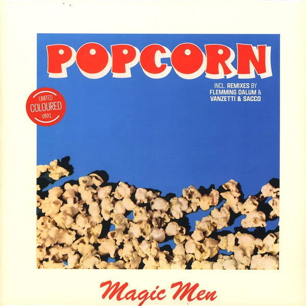 Magic Men – Popcorn 🇺🇸