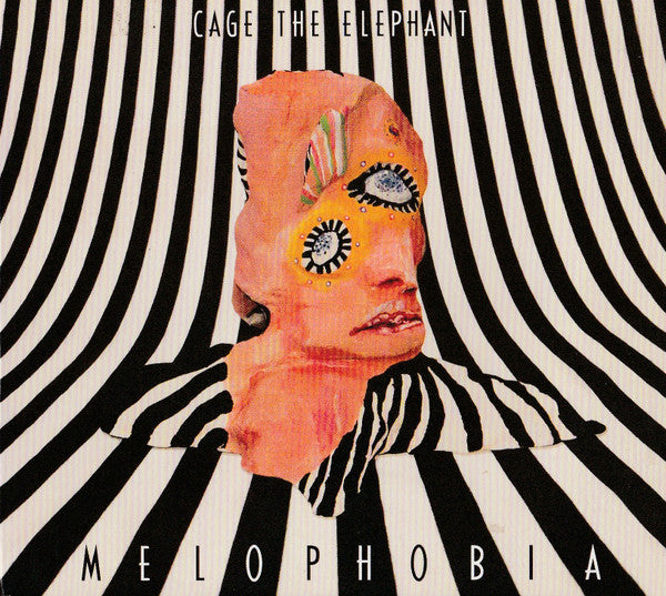 Cage the Elephant – Melophobia [CD Nuevo] 💿 🇺🇸
