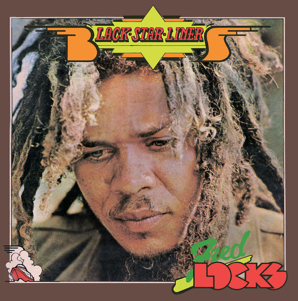 Fred Locks – Black Star Liner 🇺🇸