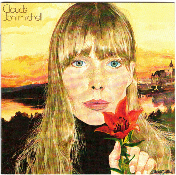 Joni Mitchell – Clouds [CD Nuevo] 💿 🇺🇸