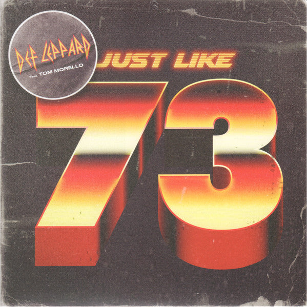 Def Leppard – Just Like 73 🇺🇸