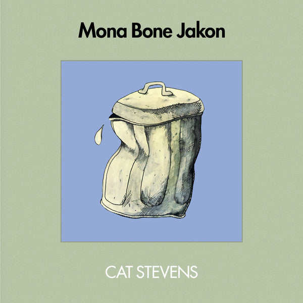 Yusuf (Cat Stevens) – Mona Bone Jakon (4CD/2LP/Blu-Ray Super Deluxe Edition) [CD Nuevo] 💿 🇺🇸