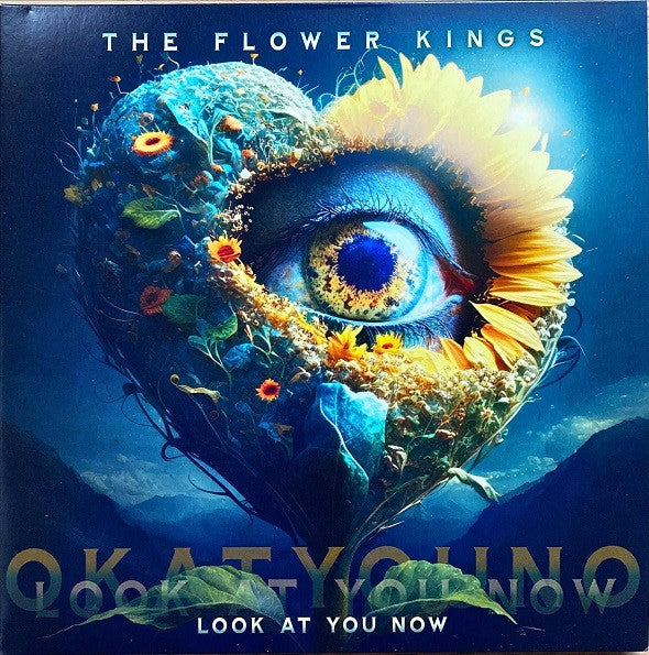 Flower Kings – Look at You Now (2LP) 🇺🇸