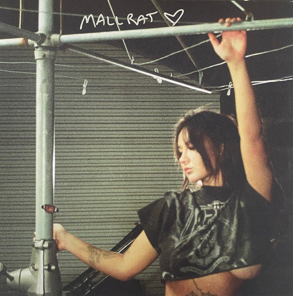 Mallrat – Light Hit My Face Like a Straight Right (Clear Vinyl) 🇺🇸