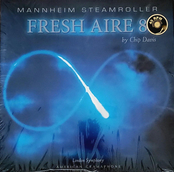 Mannheim Steamroller – Fresh Aire 8 (2LP) 🇺🇸