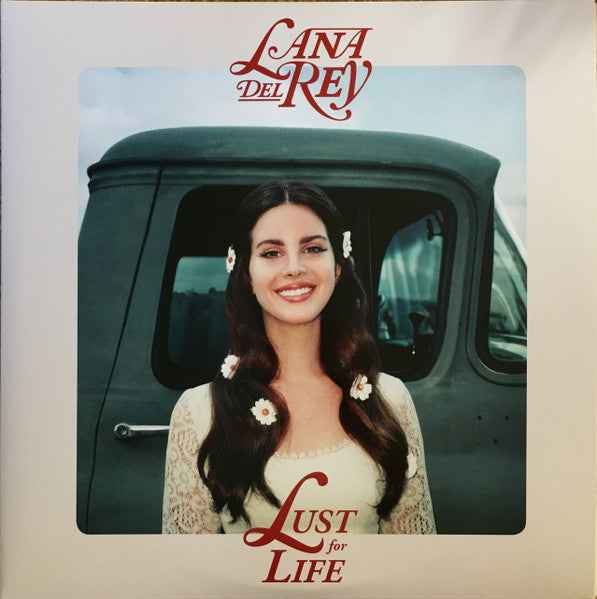 Lana Del Rey – Lust for Life 🇺🇸