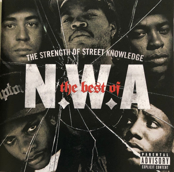 N.W.A. – Best of N.W.A. [CD Nuevo] 💿 🇺🇸