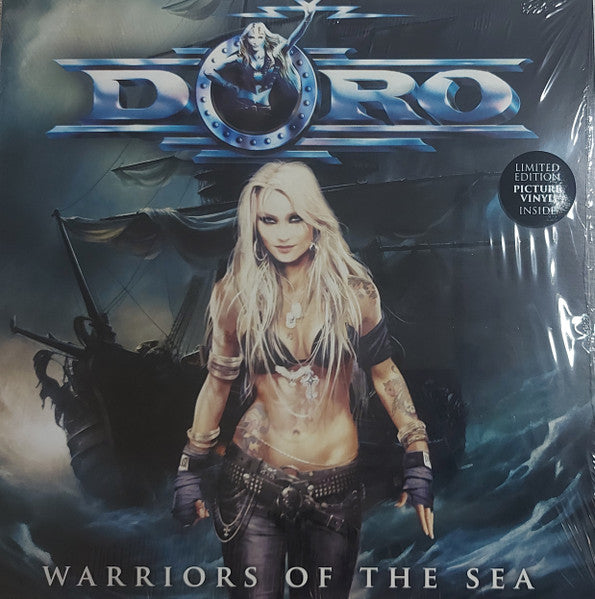 Doro – Warriors of the Sea (Pictue Disc) 🇺🇸