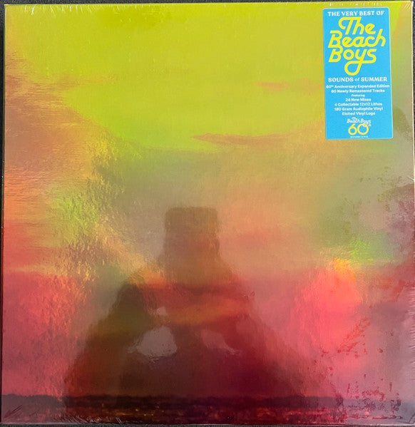 Beach Boys – Sounds of Summer: the Very Best of the Beach Boys (6LP/180G) 🇺🇸