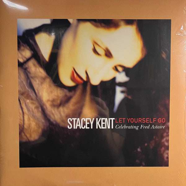 Stacey Kent – Let Yourself Go: a Tribute to Fred Astaire (180G/2LP) 🇺🇸