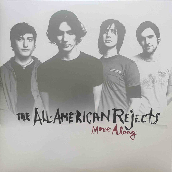 All-american Rejects – Move Along (Deluxe Edition) (White Vinyl/2lp) 🇺🇸